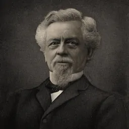 Portrait of John W. Cary