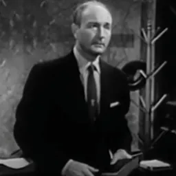 Portrait of John Zaremba