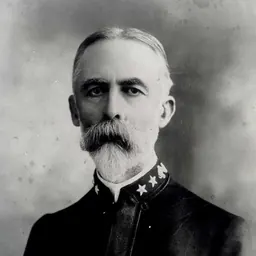 Portrait of William Thomas Sampson