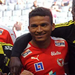 Portrait of Ismael Silva Lima