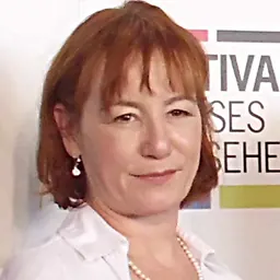 Portrait of Ulrike Krumbiegel