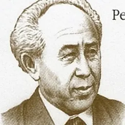 Portrait of Absamat Masaliyev