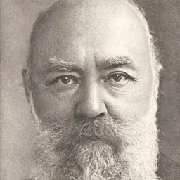 Portrait of Christoph Blumhardt