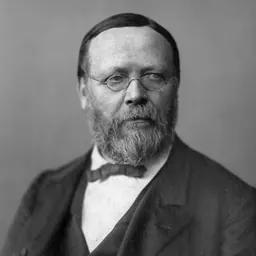Portrait of Krišjānis Valdemārs