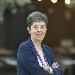 Portrait of Pilar García Mouton
