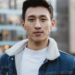 Portrait of Matthew Koon