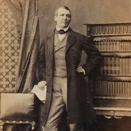 Portrait of Beriah Botfield