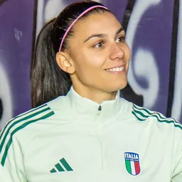 Portrait of Agnese Bonfantini