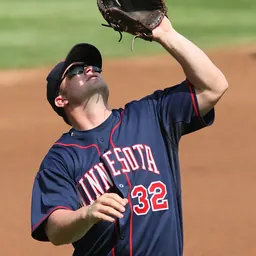 Portrait of Brian Buscher