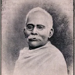 Portrait of Ashwini Kumar Dutta