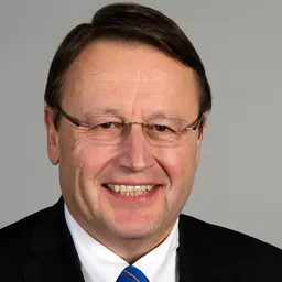 Portrait of Paul Rübig