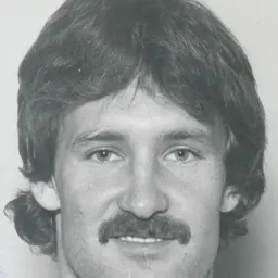 Portrait of Murray Bannerman