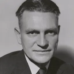 Portrait of George Ronald Cole