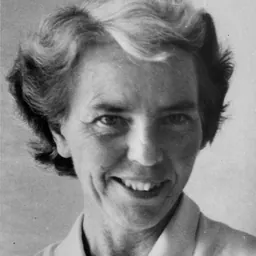 Portrait of Winsome Fanny Barker