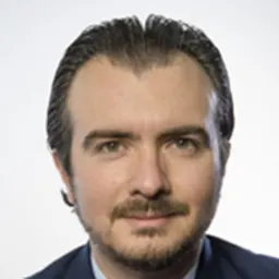 Portrait of Riccardo Molinari
