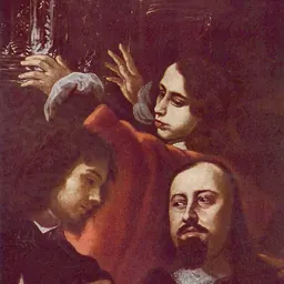 Portrait of Dionysio Miseroni