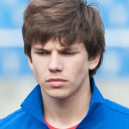Portrait of Ante Ćorić