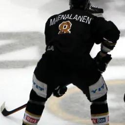 Portrait of Saku Mäenalanen