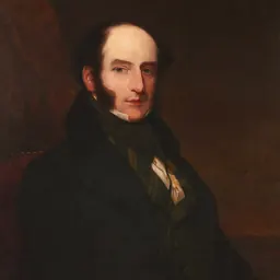 Portrait of Robert Liston