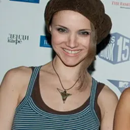 Portrait of Irina Toneva