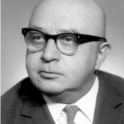 Portrait of Lev Fink