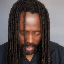 Portrait of Paul Boakye