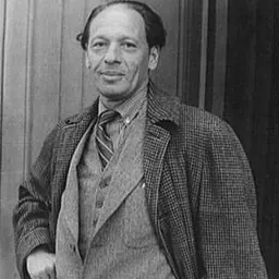 Portrait of Adolph Bolm