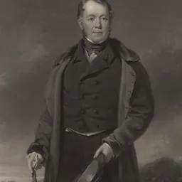 Portrait of Edward Lloyd-Mostyn, 2nd Baron Mostyn