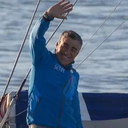 Portrait of Manuel Cousin