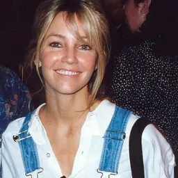 Portrait of Heather Locklear
