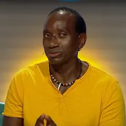 Portrait of Ibrahim Maiga