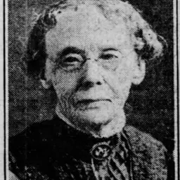 Portrait of Susan Hayhurst