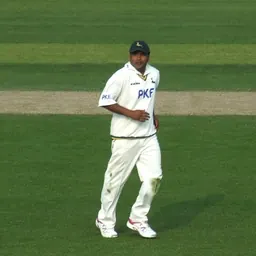 Portrait of Samit Patel