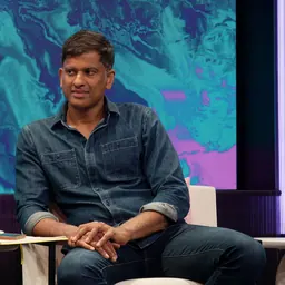 Portrait of Rangan Chatterjee