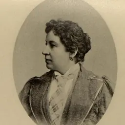 Portrait of Stanislava Klimashevskaya