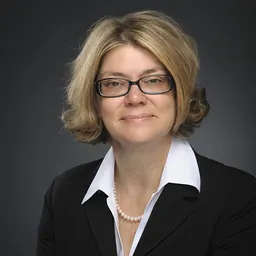Portrait of Renee Reijo Pera
