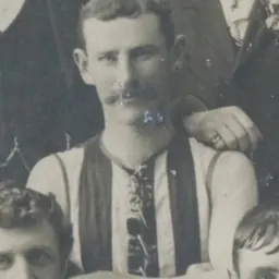 Portrait of Charlie Sime