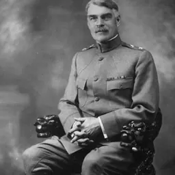 Portrait of Willard Ames Holbrook