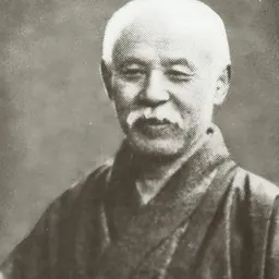 Portrait of Nakamura Fusetsu