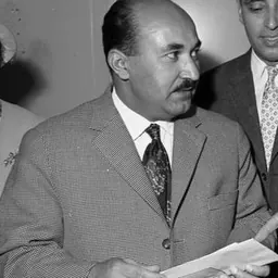 Portrait of Hasan Arsanjani