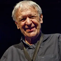 Portrait of Michel Portal