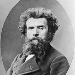 Portrait of Hubert Ponscarme