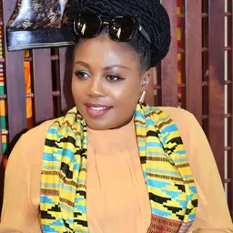Portrait of Mercy Adu Gyamfi