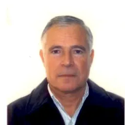 Portrait of Carlos Romero López