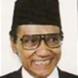 Portrait of Soni Harsono