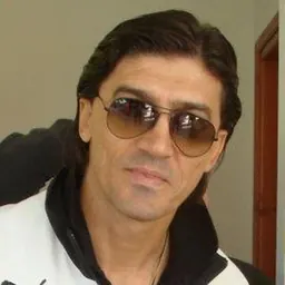 Portrait of Giorgos Amanatidis
