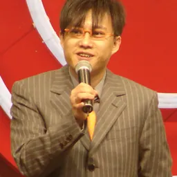 Portrait of Lin Xi
