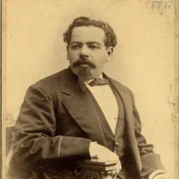 Portrait of José Cevallos Cepeda