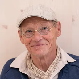 Portrait of Bernd Arnold