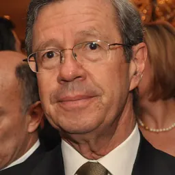 Portrait of Juan Carlos Esguerra Portocarrero
